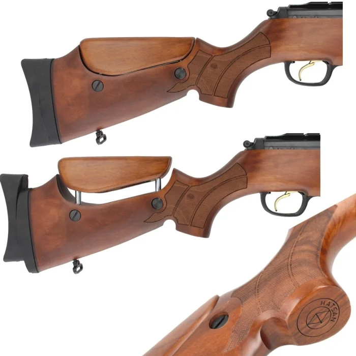 Wiatrówka Hatsan 135 QE Vortex